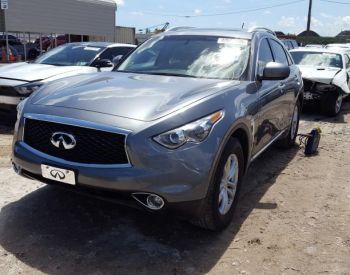INFINITI FX35 2003 3.5 - 2