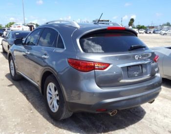 INFINITI FX35 2003 3.5 - 3