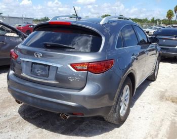 INFINITI FX35 2003 3.5 - 4