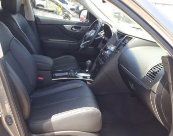 INFINITI FX35 2003 3.5 - 5