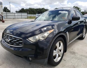 INFINITI FX35 2003 3.5 - 7