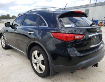 INFINITI FX35 2003 3.5 - 8
