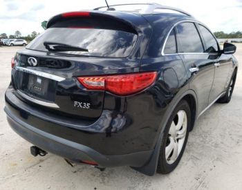 INFINITI FX35 2003 3.5 - 9
