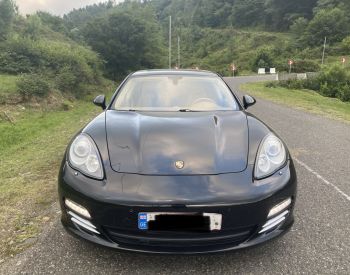 PORSCHE Cayenne 2013 4.8 - 10