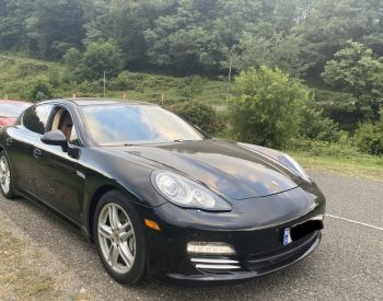 PORSCHE Cayenne 2013 4.8 - 11