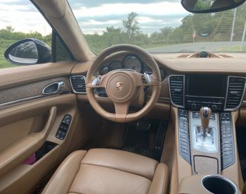 PORSCHE Cayenne 2013 4.8 - 13