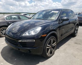 PORSCHE Cayenne 2013 4.8 - 4