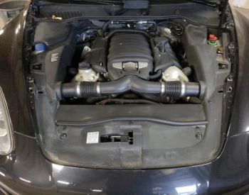 PORSCHE Cayenne 2013 4.8 - 8