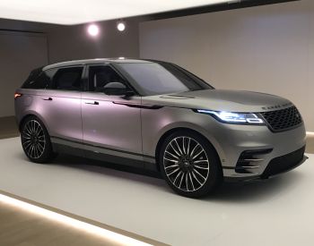 LAND ROVER Range Rover  Velar 2020 2.0