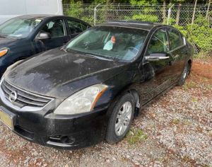 NISSAN Altima 2009 2.5 - 2