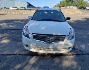 NISSAN Altima 2009 2.5 - 3