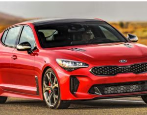 KIA Stinger 2020-2022 - 1