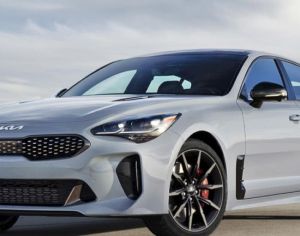 KIA Stinger 2020-2022 - 2