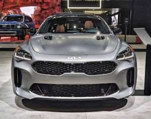 KIA Stinger 2020-2022 - 3