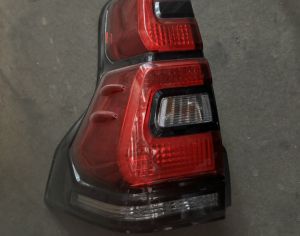 TOYOTA Land Cruiser Prado 2020-2024 - 2