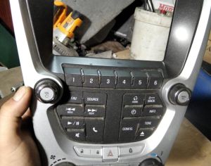 CHEVROLET Equinox 2010-2015 - 2