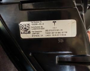 TESLA Model 3 2020-2023 - 2