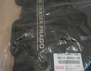 TOYOTA Land Cruiser Prado 2009-2023 - 2