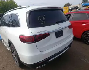 MERCEDES-BENZ GLS 450 2021 3.0 - 2