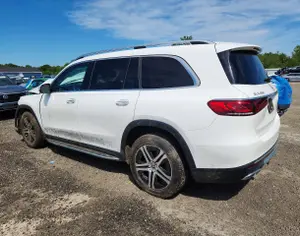 MERCEDES-BENZ GLS 450 2021 3.0 - 4