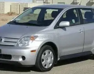 TOYOTA Ist 2002-2007 - 4