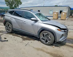 HYUNDAI Tucson 2022 1.6 - 2