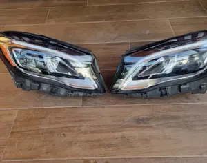 MERCEDES-BENZ GLA 250 2014-2019