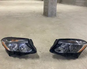 MERCEDES-BENZ GLA 250 2014-2019