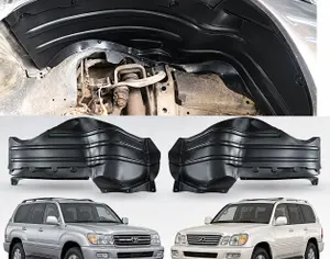 TOYOTA Land Cruiser 1998-2007