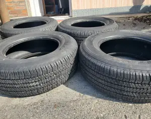 R17 265/65 All Seasons - 2