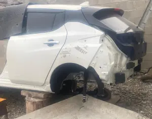 NISSAN Leaf 2018-2025
