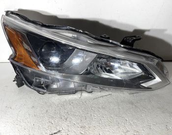 NISSAN Altima 2019-2021