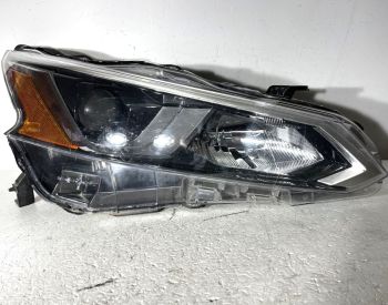 NISSAN Altima 2019-2021 - 3
