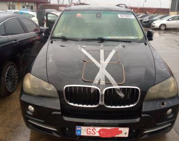 BMW X5 2008 3.0