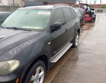 BMW X5 2008 3.0 - 2