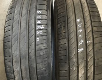 R20 195/55 ზაფხული - 1