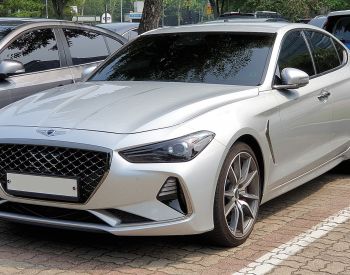 Genesis G70 2017-2020