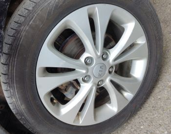 R17 KIA Optima 1963-2023