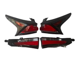 LEXUS NX 200 2014-2018 - 1
