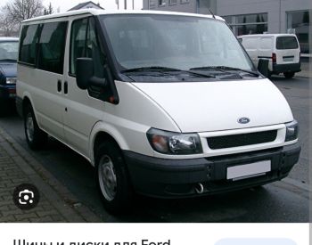 FORD Transit 1966-2026 - 3