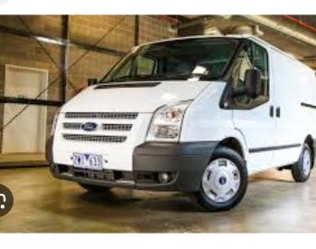 FORD Transit 1966-2026 - 5