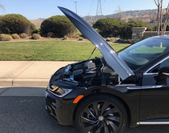 VOLKSWAGEN Arteon 2016-2023