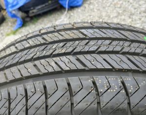 R18 265/60 ყველა სეზონი - 4