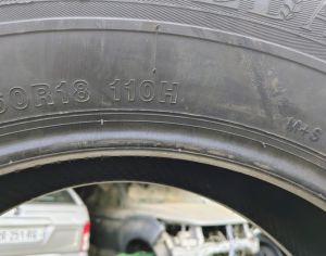 R18 265/60 ყველა სეზონი - 5