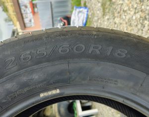 R18 265/60 ყველა სეზონი - 6