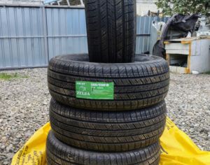 R18 265/60 ყველა სეზონი - 9