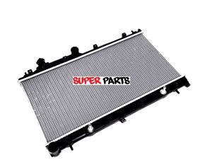 SUBARU Forester 2004-2018 - 1