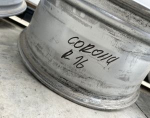 R16 TOYOTA Corolla 2018-2025 - 6