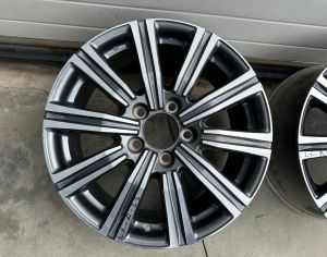 R21 LEXUS LX 570 2016-2025 - 2