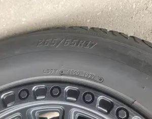 R17 TOYOTA 4Runner 2003-2025 - 3